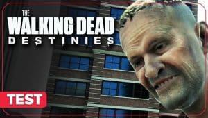 The Walking Dead Destinies : Le pire jeu de 2023 ? Test en vidéo