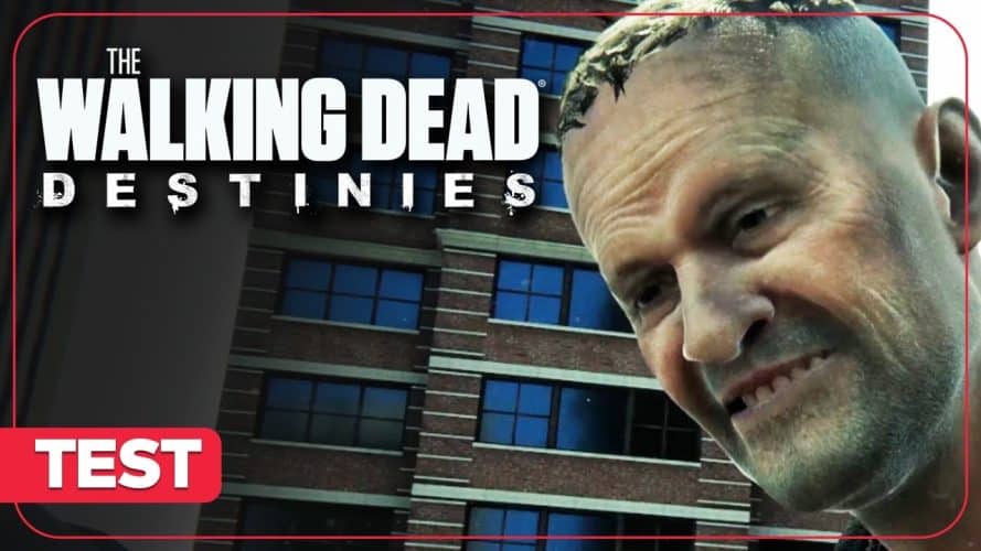 Image d\'illustration pour l\'article : The Walking Dead Destinies : Le pire jeu de 2023 ? Test en vidéo