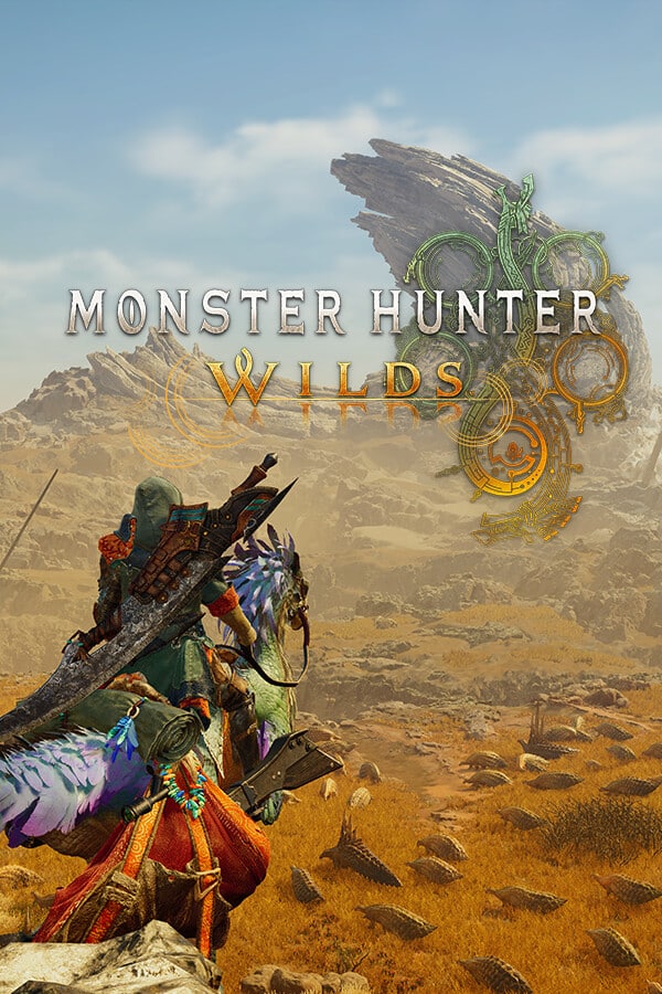 Jaquette Monster Hunter Wilds