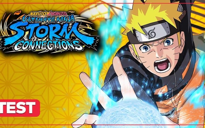 Naruto x Boruto Ultimate Ninja Storm Connections, que vaut la compilation ? Test en vidéo