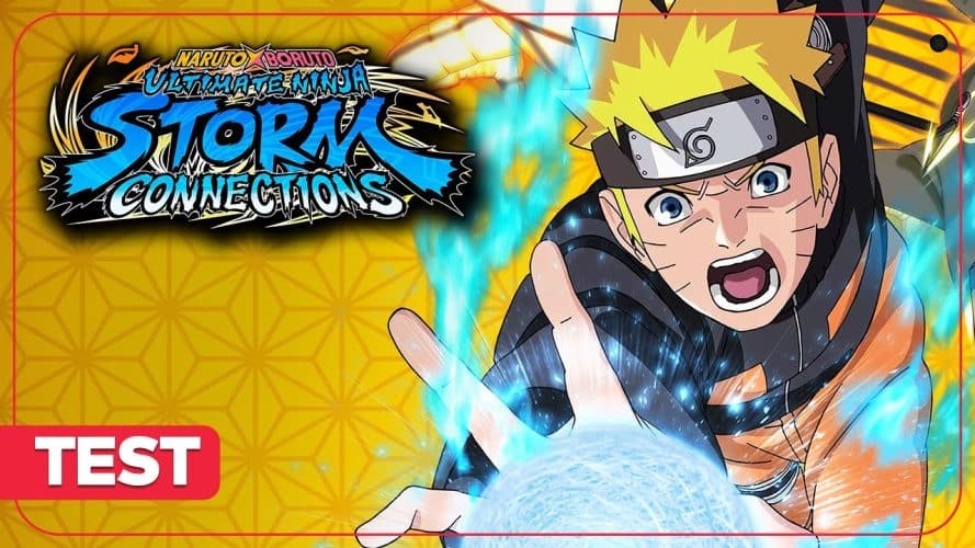 Image d\'illustration pour l\'article : Naruto x Boruto Ultimate Ninja Storm Connections, que vaut la compilation ? Test en vidéo