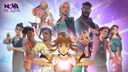 Image d'illustration pour l'article : Nova Hearts : Le jeu de drague avec des combats au tour par tour veut conquérir votre cœur dans un nouvel extrait de gameplay