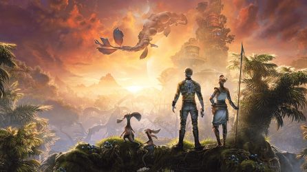 Image d'illustration pour l'article : Outcast 2 : A New Beginning dévoile une édition collector bien garnie avec une figurine de 24 centimètres