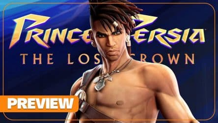 Image d'illustration pour l'article : Prince of Persia: The Lost Crown : On y a joué quelques heures, notre premier avis en vidéo sur cet épisode qui a du potentiel