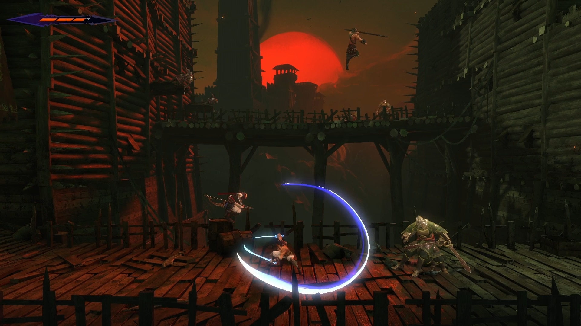 Prince of persia the lost crown preview screenshot 1 1