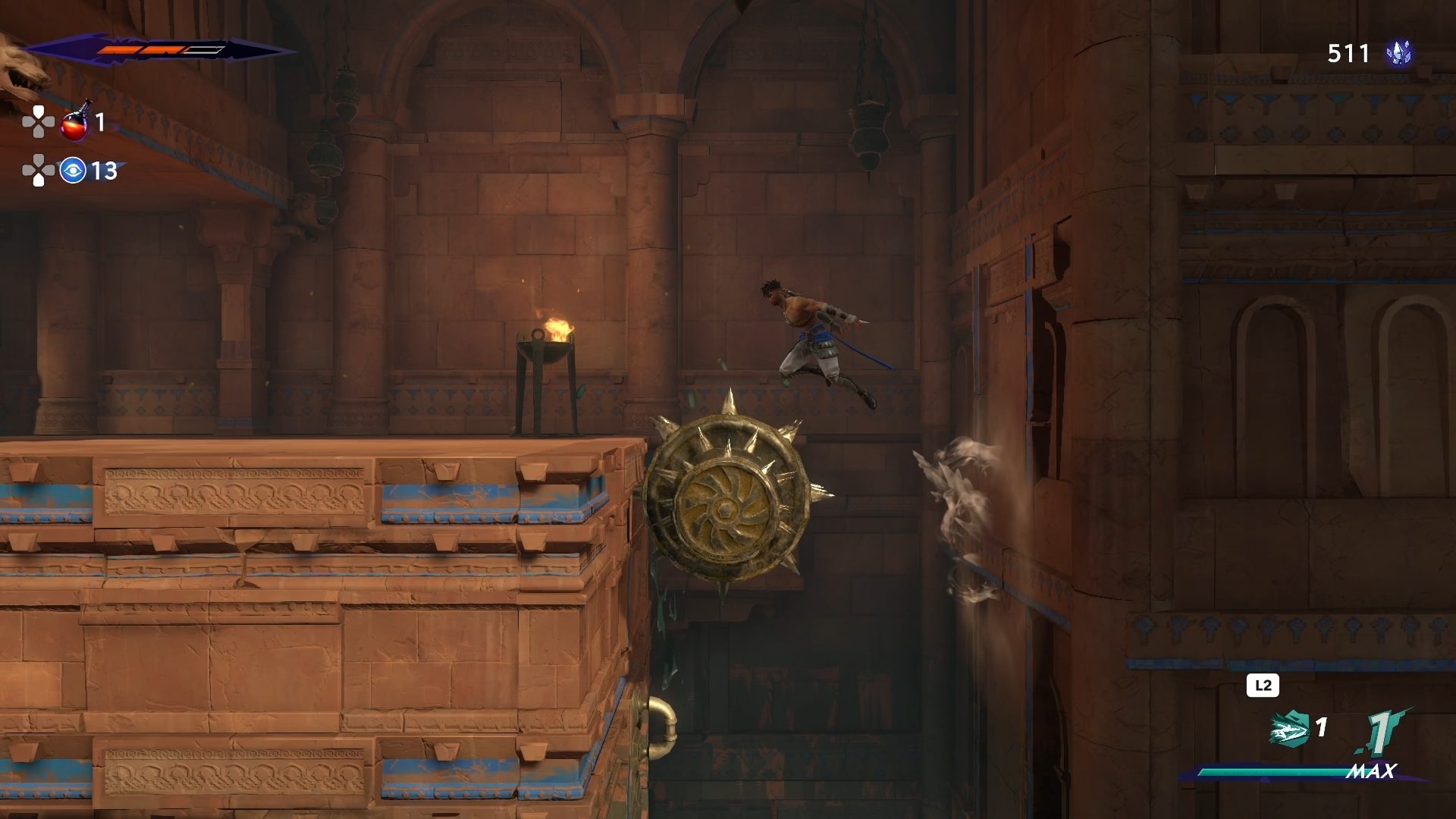 Prince of persia the lost crown preview screenshot 11 8
