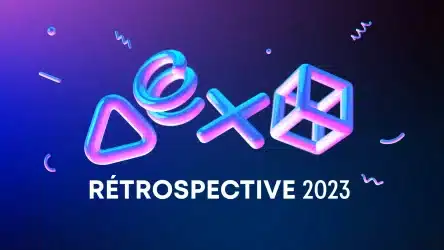 Image d'illustration pour l'article : À quels jeux avez-vous le plus joué ? Découvrez votre récapitulatif de 2023 sur PS4 et PS5 ainsi que sur Xbox