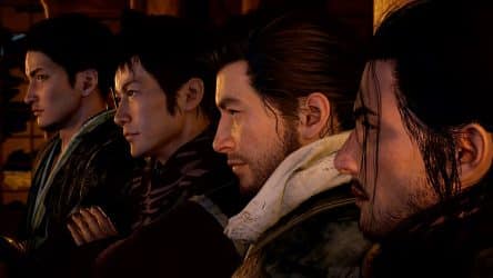 Image d'illustration pour l'article : Rise of the Ronin : Plein d'infos en plus pour le jeu en monde ouvert de Team Ninja