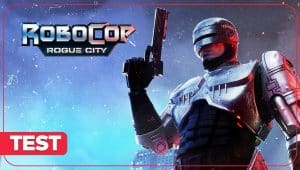 Image d'illustration pour l'article : RoboCop Rogue City : Ce FPS est une bonne surprise, test en vidéo