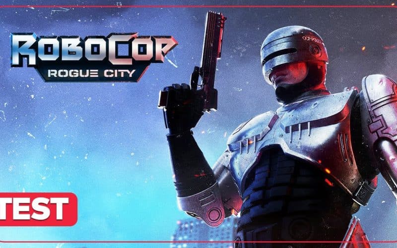 RoboCop Rogue City : Ce FPS est une bonne surprise, test en vidéo