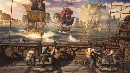 Image d'illustration pour l'article : Skull & Bones : Voici comment participer à la bêta du 15 au 18 décembre
