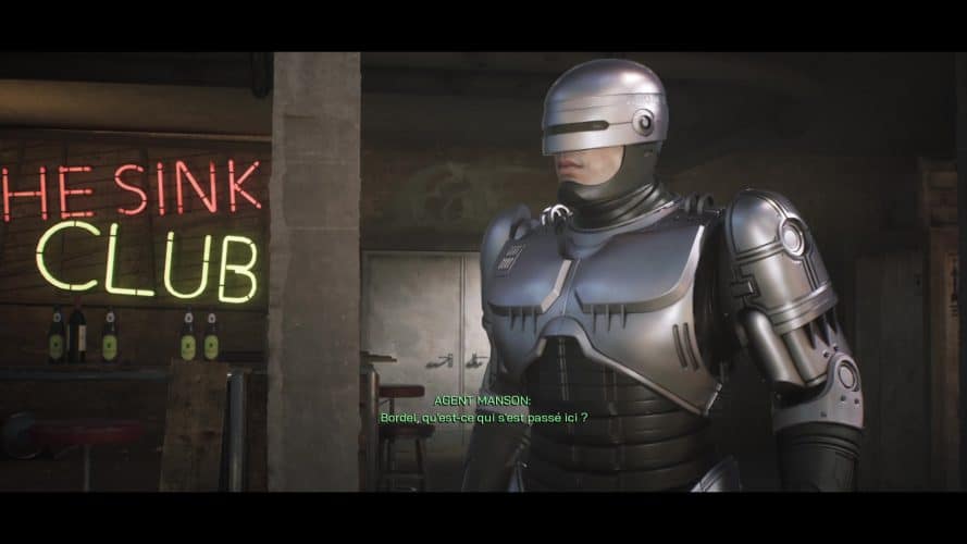 robocop rogue city soluce territoire des vautours des rues