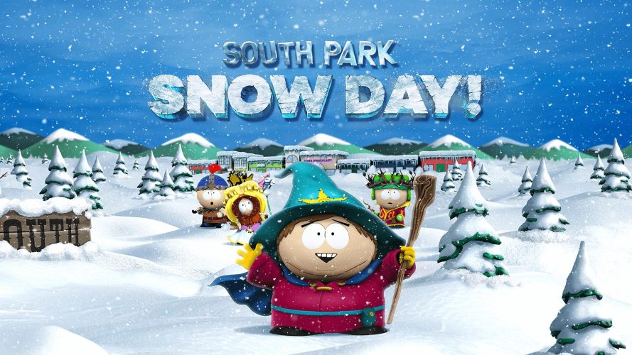 Image d\'illustration pour l\'article : South Park Snow Day a une date de sortie et dévoile un collector qui trou l’cul
