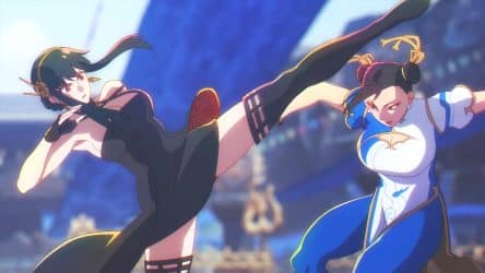 Image d'illustration pour l'article : Street Fighter 6 : Habillez votre avatar à l'image des personnages de Spy x Family dans la nouvelle collaboration