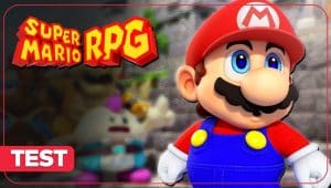 Image d'illustration pour l'article : Super Mario RPG : Un remake tout juste suffisant ? Test en vidéo