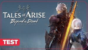 Tales of arise beyond the dawn miniature 1