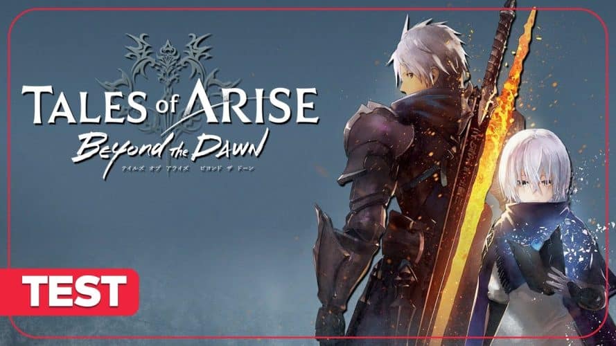 Image d\'illustration pour l\'article : Tales of Arise Beyond the Dawn : Ce DLC est une déception, test en vidéo