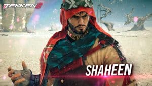 Image d'illustration pour l'article : Tekken 8 : Shaheen surfe sur ses ennemis dans un nouveau trailer