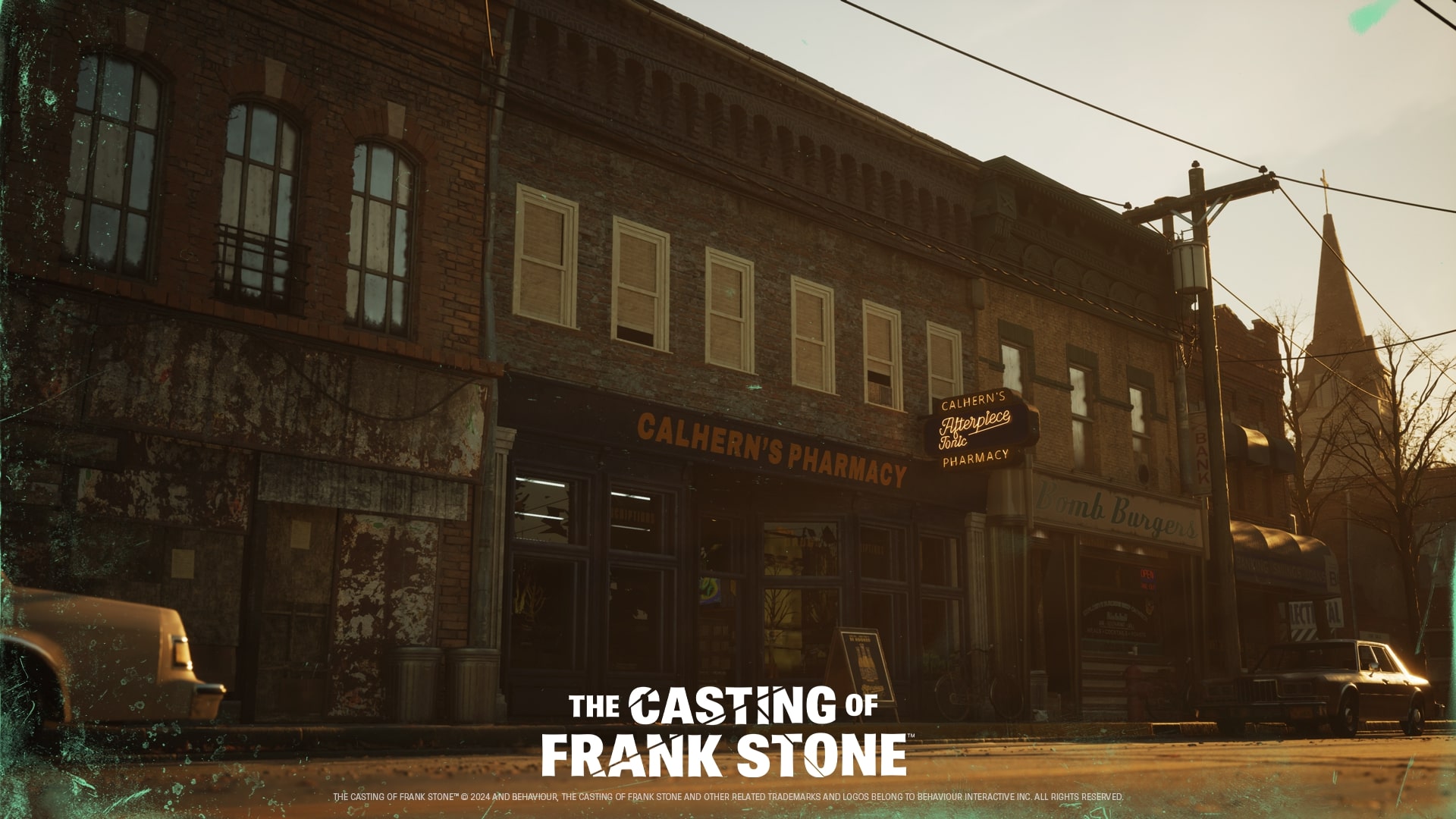 The casting of franck stone 1 7