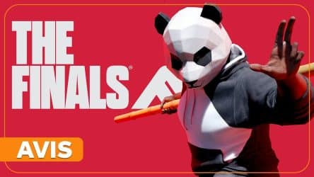 Image d'illustration pour l'article : The Finals : Un FPS gratuit qui détruit tout ? Notre avis en vidéo sur le jeu surprise de cette fin d'année