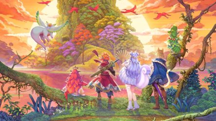 Image d'illustration pour l'article : Visions of Mana : On fait le point sur tout ce qu’il faut savoir sur le prochain épisode de la saga Seiken Densetsu