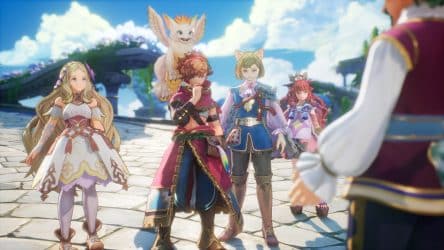 Image d'illustration pour l'article : Visions of Mana se présente en profondeur chez Xbox avec le créateur de la série