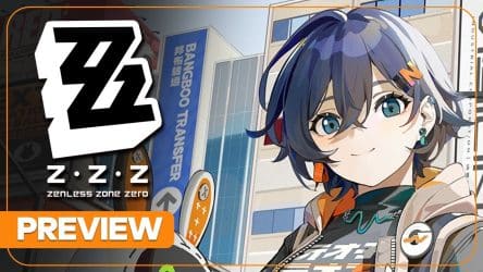 Image d'illustration pour l'article : Zenless Zone Zero : Le free-to-play à surveiller en 2024 ? Notre premier avis en vidéo