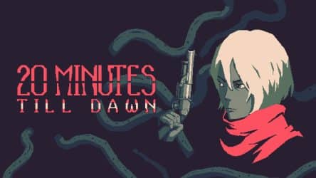 Image d'illustration pour l'article : 20 Minutes Till Dawn, successeur spirituel de Vampire Survivors, est offert sur l'Epic Games Store