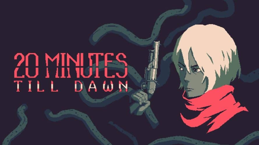 Image d\'illustration pour l\'article : 20 Minutes Till Dawn, successeur spirituel de Vampire Survivors, est offert sur l’Epic Games Store