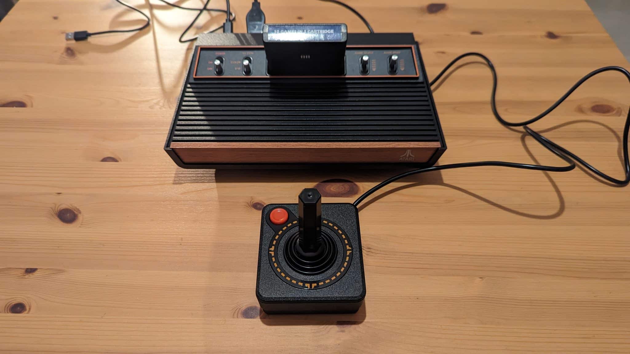 Jeu Atari 2600 STAR SHIP – Version NTSC – Fonctionne Mieux Sur Atari 2600+ – Bon état