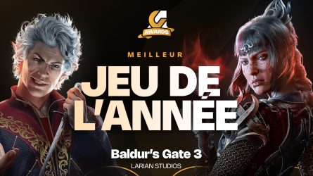 Image d'illustration pour l'article : Pourquoi Baldur's Gate 3 est le jeu de l'année 2023 ?