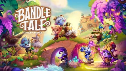Bandle tale a league of legends story 12
