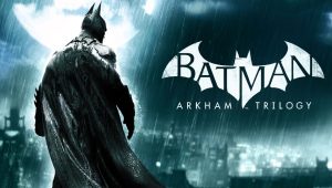 Image d'illustration pour l'article : Batman Arkham Trilogy – Notre avis sur cette collection exclusive à la Nintendo Switch