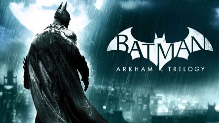 Image d'illustration pour l'article : Batman Arkham Trilogy - Notre avis sur cette collection exclusive à la Nintendo Switch