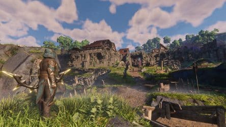 Image d'illustration pour l'article : Enshrouded : Notre guide débutant pour bien démarrer ce jeu de survie en monde ouvert