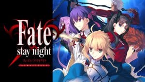 Fate stay night 1