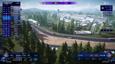 Image d'illustration pour l'article : GT Manager 24 : Un nouveau jeu de gestion de course automobile annoncé sur PC