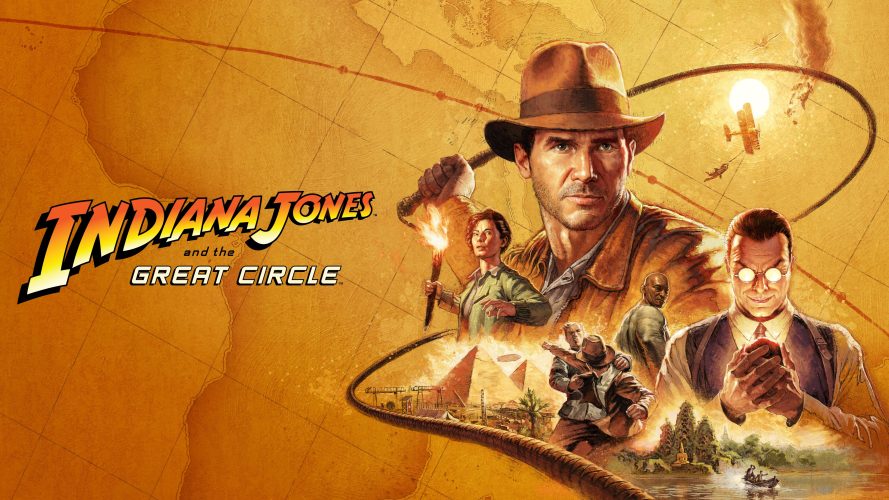 Image d\'illustration pour l\'article : Indiana Jones et le Cercle Ancien sortira cette année, tout savoir sur le jeu (vue FPS, chronologie…)