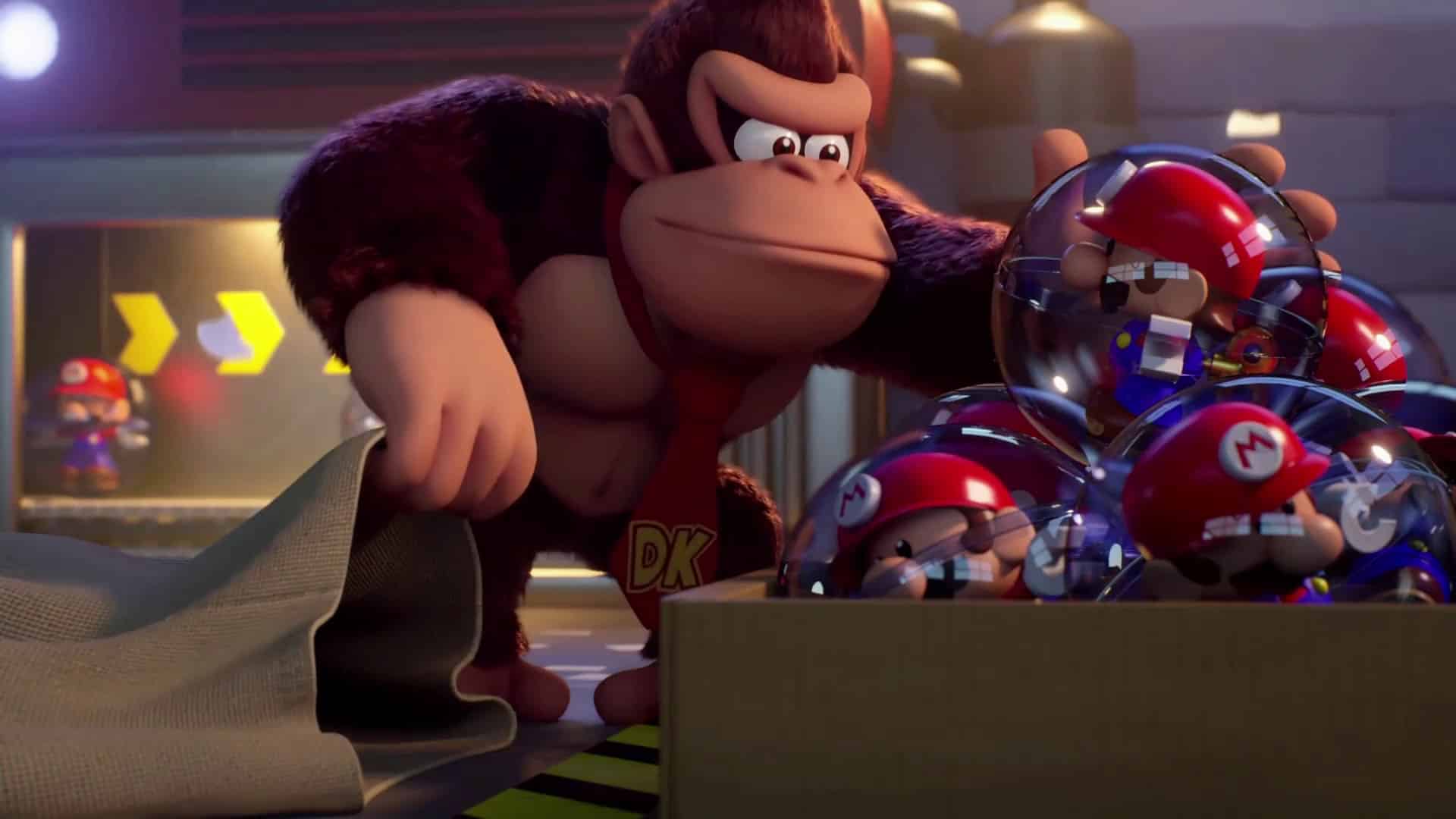 Mario vs donkey kong preview 03. Jpg 2