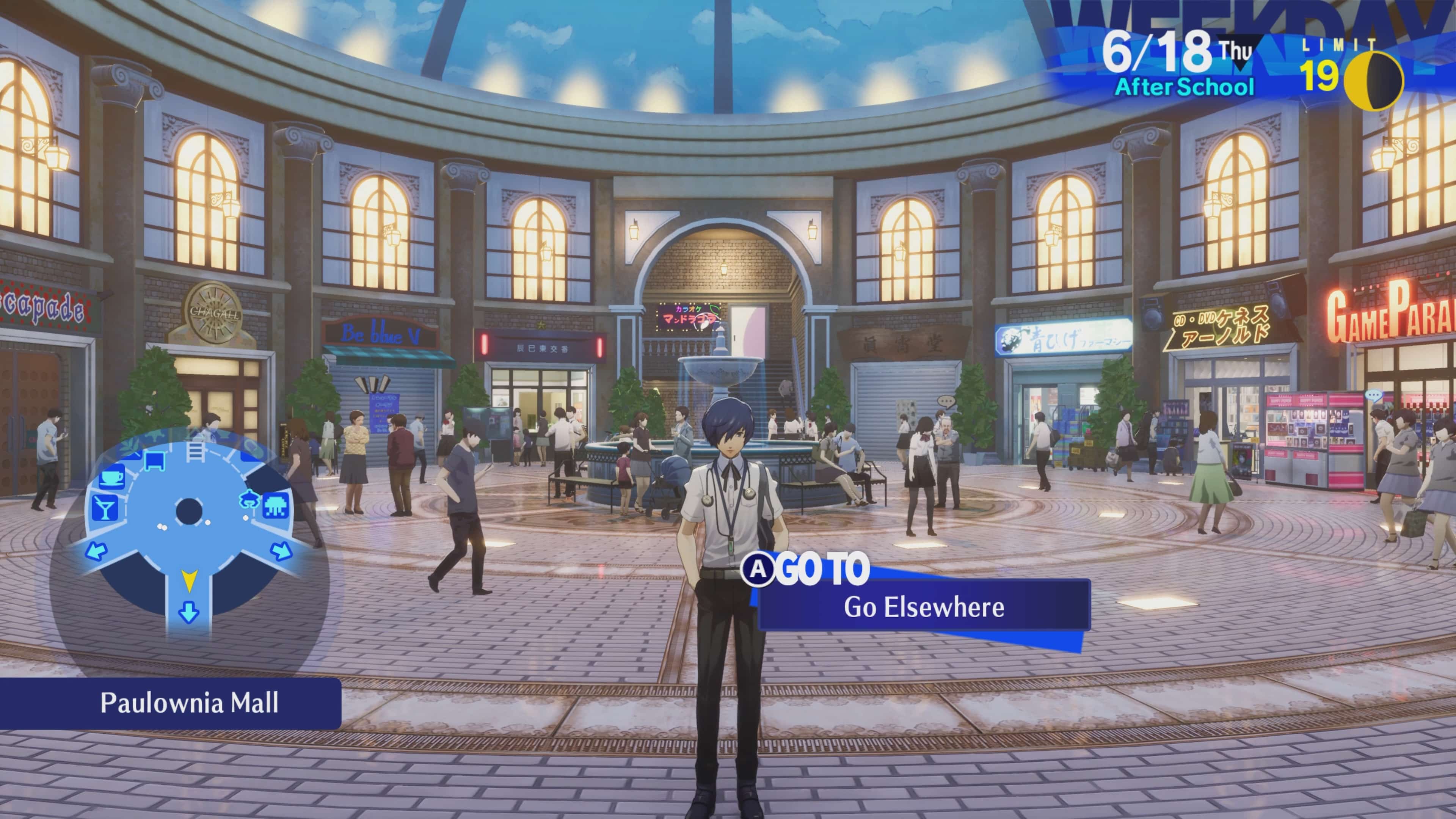 Persona 3 reload preview 20. Jpg 10