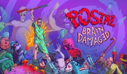 Image d'illustration pour l'article : Postal : Brain Damaged s'apprête à sortir sur... Nintendo Switch