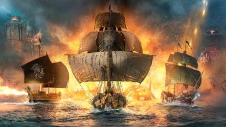 Image d'illustration pour l'article : Test Skull and Bones - Le naufrage intégral ?
