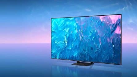 Image d'illustration pour l'article : Une TV QLED Samsung 65 pouces idéales pour la PS5 et la Xbox Series en grosse promo pour les soldes