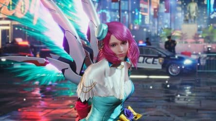 Image d'illustration pour l'article : Tekken 8 : Alisa montre ce qu'elle sait faire dans un trailer à en perdre la tête