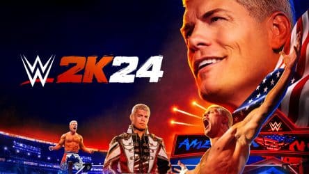 Image d'illustration pour l'article : WWE 2K24 : Voici le roster complet des superstars et légendes jouables