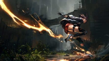 Image d'illustration pour l'article : Mintrocket (Dave the Diver) annonce Wakerunners, un jeu d'action en équipe qui sera bientôt jouable