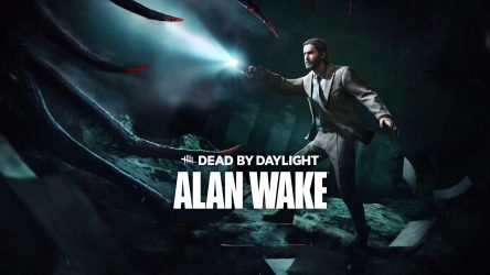 Image d'illustration pour l'article : L'écrivain Alan Wake débarque dans l'univers ténébreux de Dead by Daylight