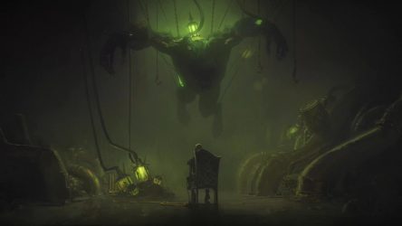 Image d'illustration pour l'article : Arcane : Voici un tout nouveau teaser pour la saison 2 de la série de Netflix, avec un mystérieux personnage