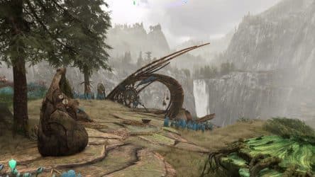 Image d'illustration pour l'article : Emplacement des 13 images mémorielles - Avatar Frontiers of Pandora