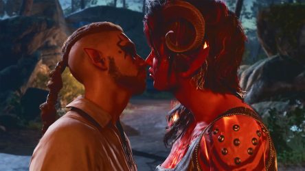 Image d'illustration pour l'article : Baldur's Gate 3 : Xbox confirme bannir les personnes qui mettent en ligne des extraits de scènes de nudité dans le jeu